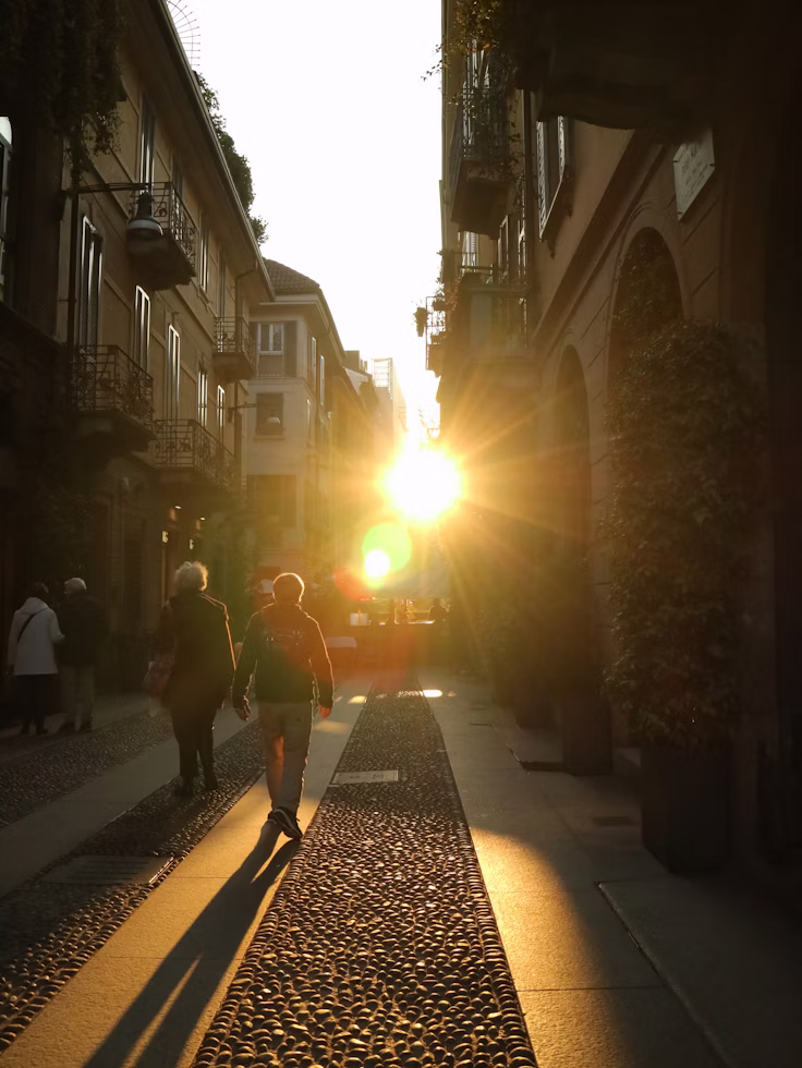 Menemukan Sudut Tenang di Tengah Kota yang Dinamis